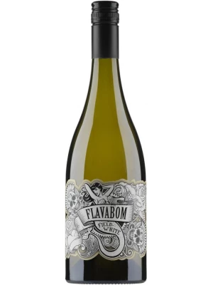 Вино Byrne, Flavabom White Field Blend 2018, 0.75 л