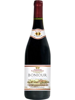 Вино FDL, Bonjour Cabernet Sauvignon 2021, 0.75 л