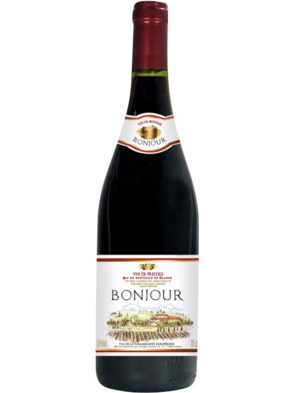 FDL, Bonjour Cabernet Sauvignon