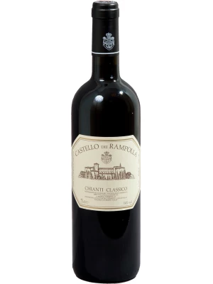 Вино Castello dei Rampolla, Chianti Classico 2012, 0.75 л