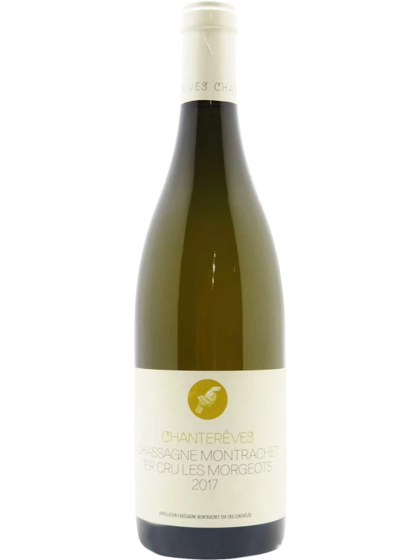 Chantereves, Chassagne-Montrachet 1er Cru Les Morgeots AOC