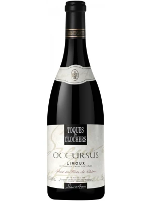 Вино Toques et Clochers Occurcus, Limoux AOC 2005, 0.75 л
