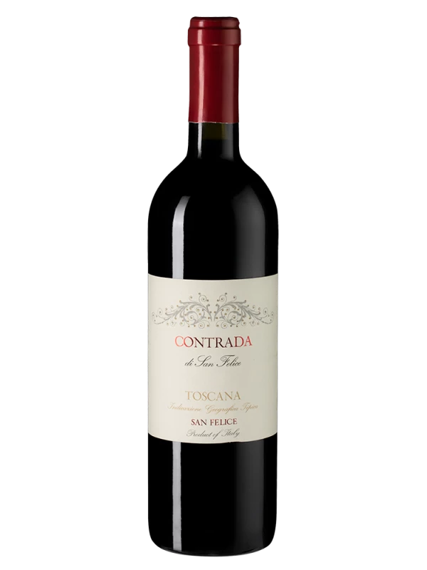 Contrada di San Felice Rosso, Италия Agricola San Felice