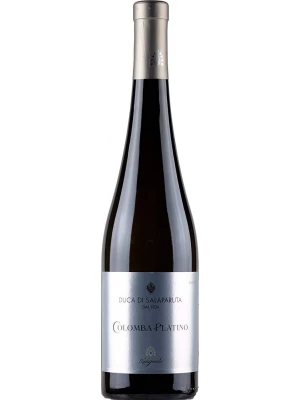 Вино Duca di Salaparuta, Colomba Platino, Terre Siciliane IGT 2017, 0.75 л