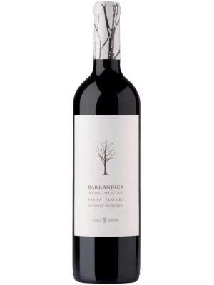 Вино Antucura, Barrandica Malbec Selection, Mendoza DO 2015, 0.75 л