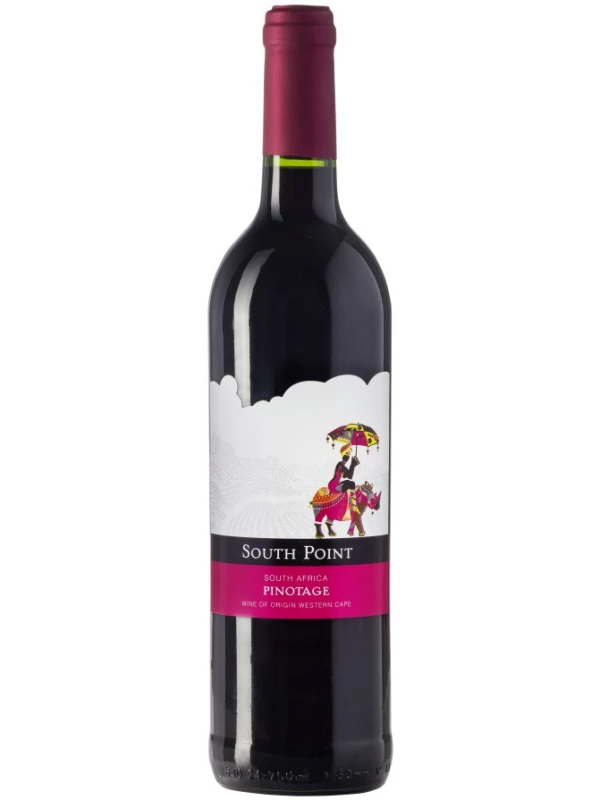 South Point Pinotage