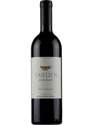 Вино Golan Heights, Yarden Cabernet Sauvignon 2017, 0.75 л