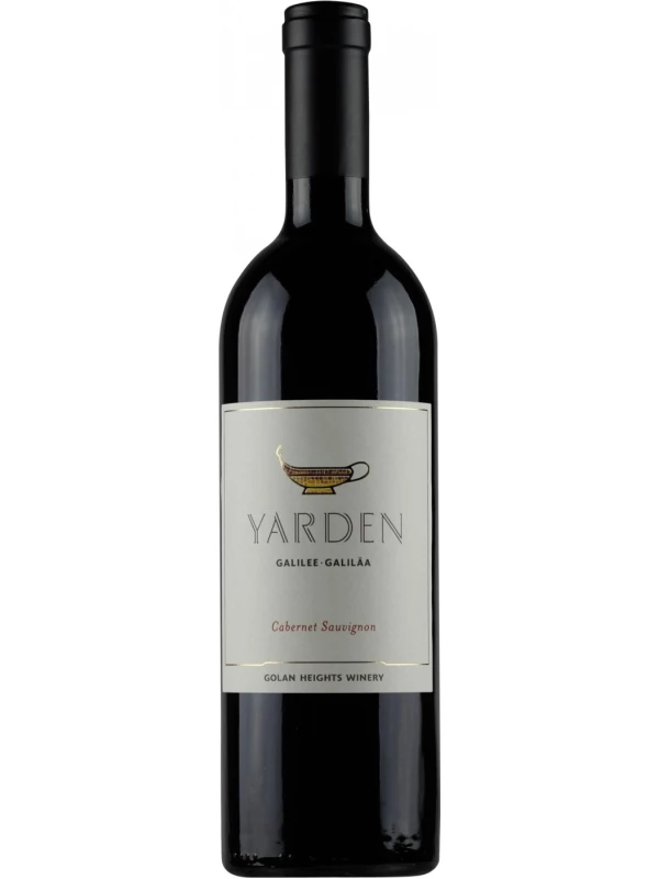 Golan Heights, Yarden Cabernet Sauvignon