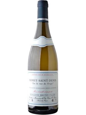 Вино Domaine Bruno Clair, En la rue de Vergy Blanc, Morey-Saint-Denis AOC 2014, 0.75 л