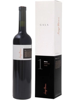 Вино Gala 1, gift box 2011, 0.75 л