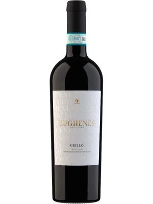 Вино Sibiliana, Eughenes Grillo, Sicilia DOC 2022, 0.75 л