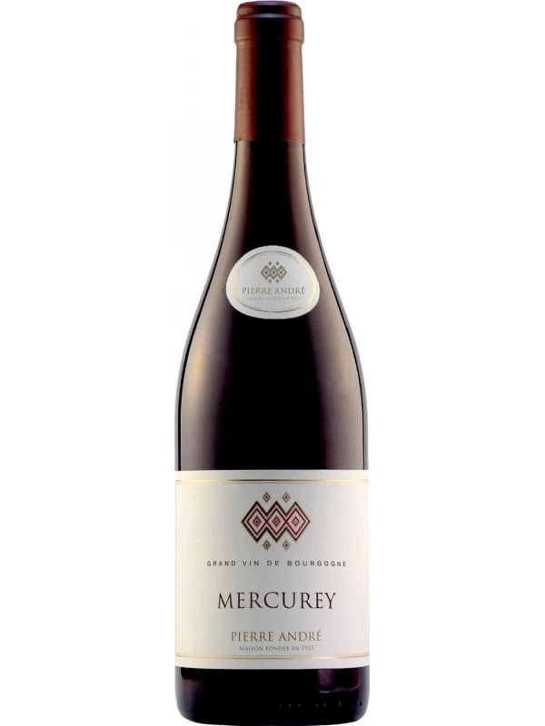 Pierre Andre, Mercurey AOC