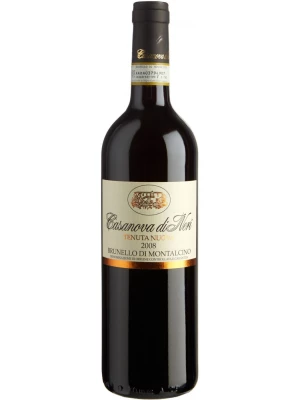 Вино Casanova di Neri, Brunello di Montalcino Tenuta Nuova DOCG 2008, 0.75 л