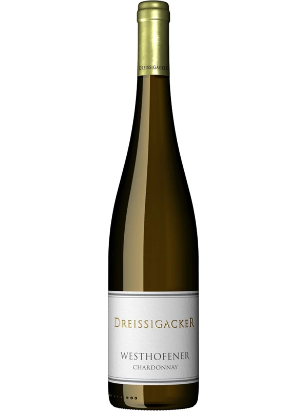 Dreissigacker, Westhofener Chardonnay