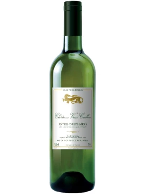 Вино Chateau Vrai Caillou, Entre-Deux-Mers AOC 2015, 0.75 л
