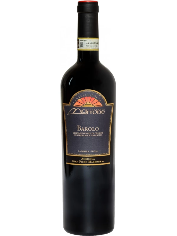 Gian Piero Marrone, Barolo DOCG
