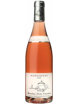 Вино Domaine Jean Fournier, Marsannay Rose AOC 2021, 0.75 л