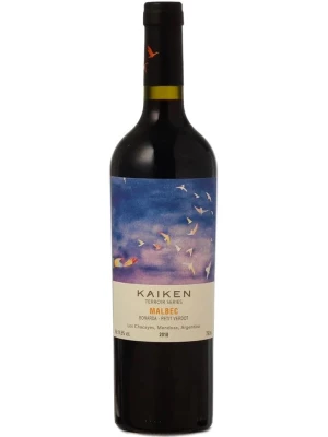 Вино Kaiken Terroir Series Malbec 2018, 0.75 л