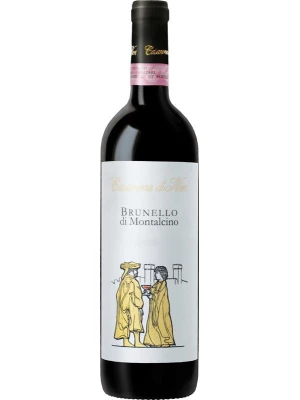 Вино Casanova di Neri, Brunello di Montalcino Figuranti DOCG 2015, 0.75 л