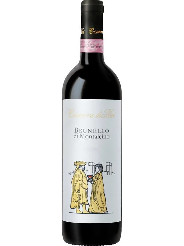 Casanova di Neri, Brunello di Montalcino Figuranti DOCG