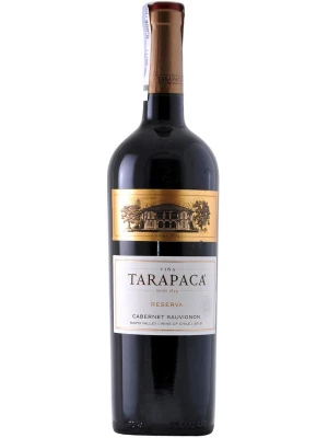 Вино Tarapaca, Reserva Cabernet Sauvignon 0.75 л