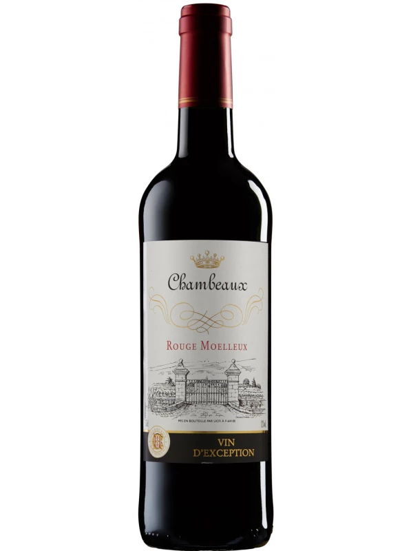 Maison Duprat, Chambeaux Rouge Moelleux