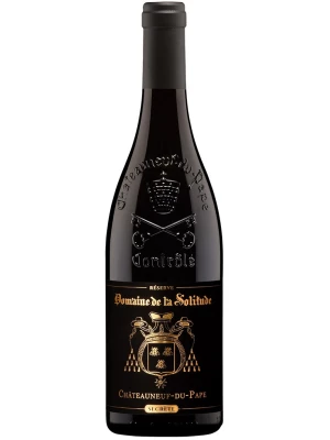 Вино Domaine de la Solitude, Reserve Secrete Chateauneuf-du-Pape AOC 2006, 0.75 л