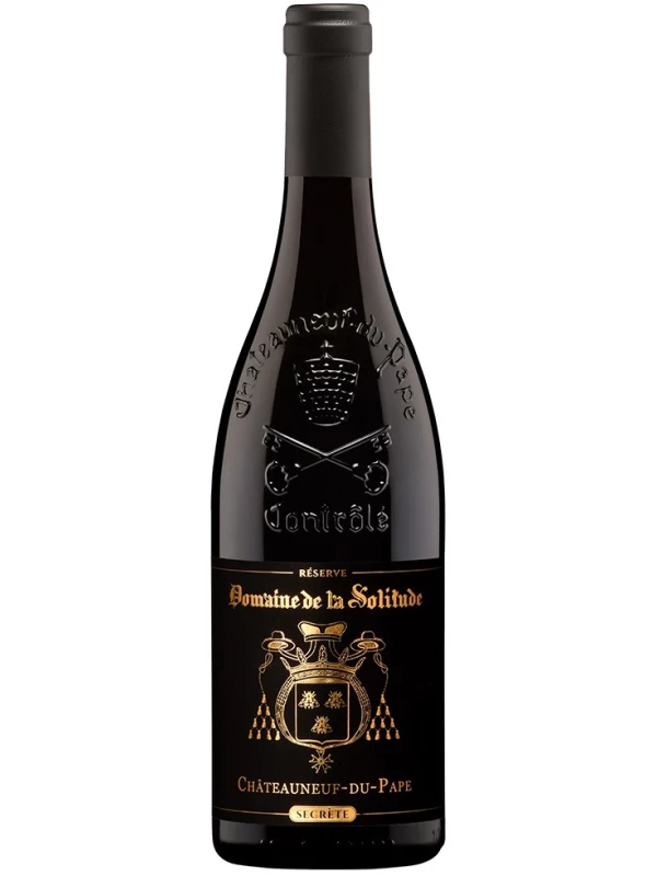 Domaine de la Solitude, Reserve Secrete Chateauneuf-du-Pape AOC