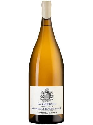 Вино Domaine Comtesse de Cherisey, Meursault-Blagny 1er Cru La Genelotte AOC 2018, 1.5 л