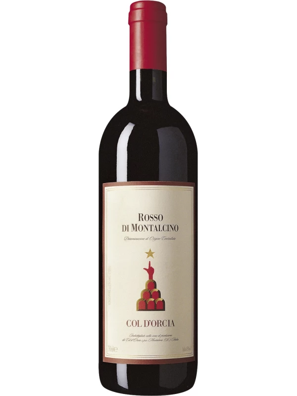 Rosso di Montalcino DOC, Col D'Orcia