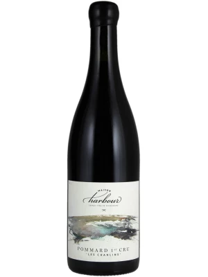 Вино Maison Harbour, Pommard 1-er Cru Les Chanlins AOC 2013, 0.75 л