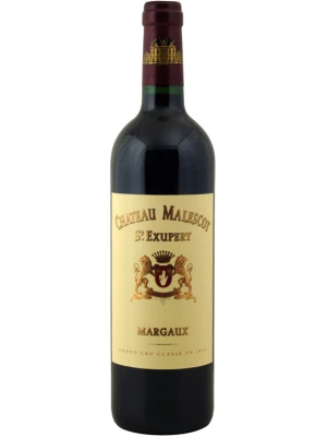 Вино Chateau Malescot St.Exupery AOC 3-em Grand Cru Classe 2004, 0.75 л