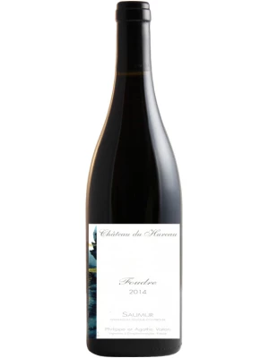 Вино Chateau du Hureau, Foudre, Saumur AOC 2014, 0.75 л
