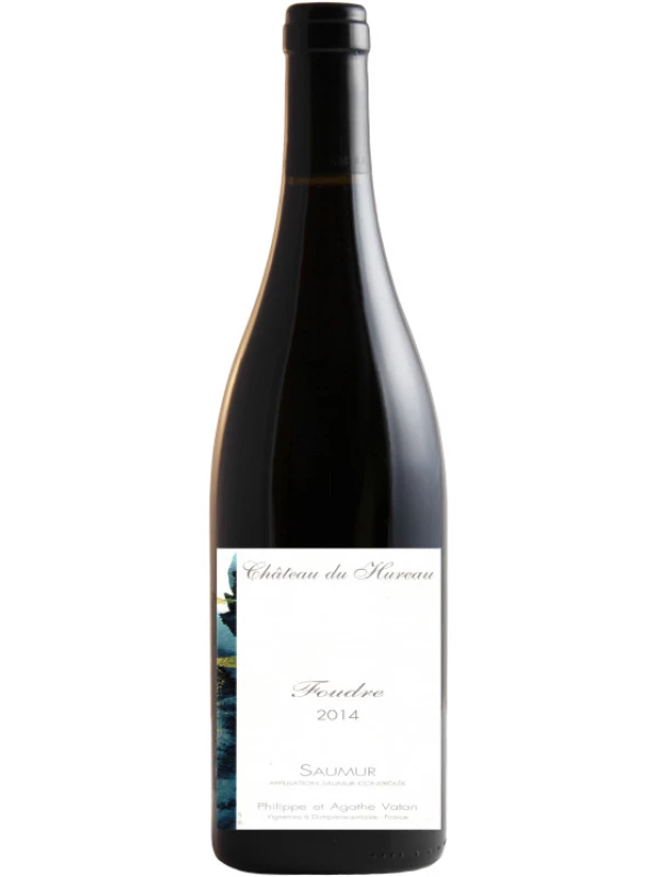 Chateau du Hureau, Foudre, Saumur AOC