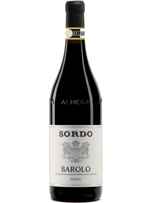 Вино Sordo Giovanni, Barolo Parussi DOCG 2012, 0.75 л