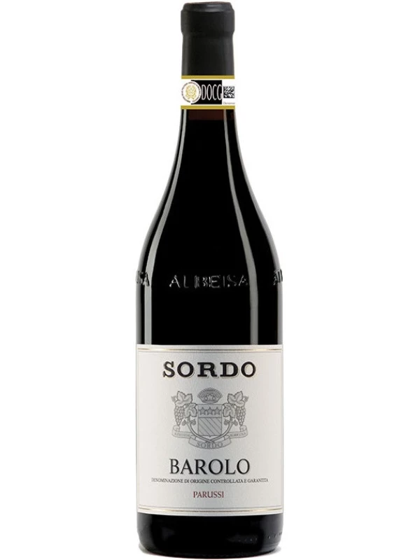 Sordo Giovanni, Barolo Parussi DOCG
