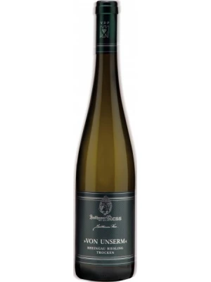 Вино Balthasar Ress Von Unserm Rheingau Riesling trocken 2009, 0.75 л