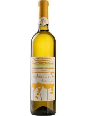 Вино Casabella, Montemartini Malvasia di Candia, Colli Piacentini DOC 2021, 0.75 л