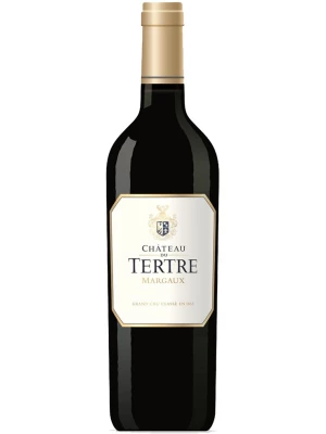 Вино Chateau du Tertre, Margaux AOC Grand Cru 2019, 0.75 л