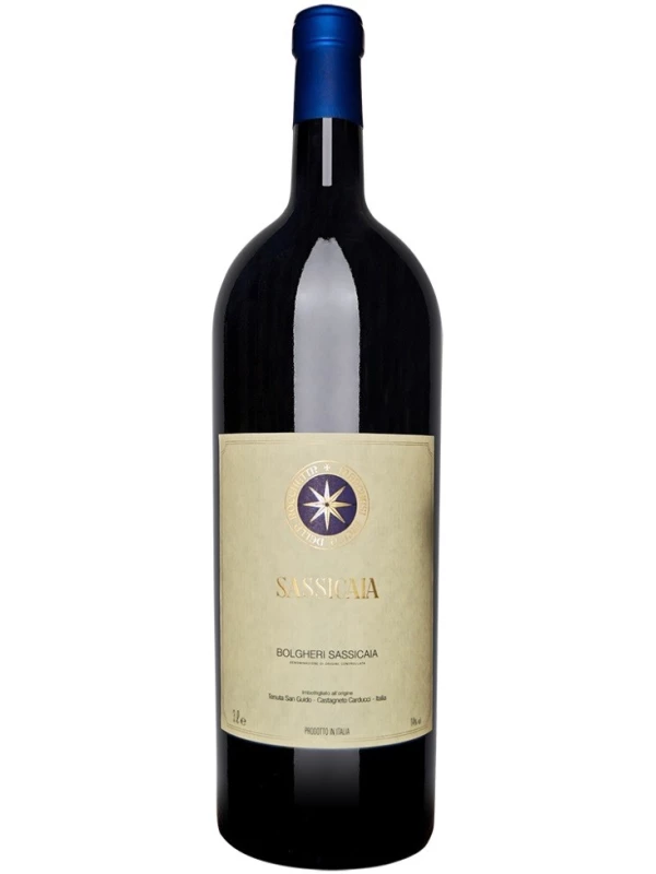 Sassicaia, Bolgheri Sassicaia DOC