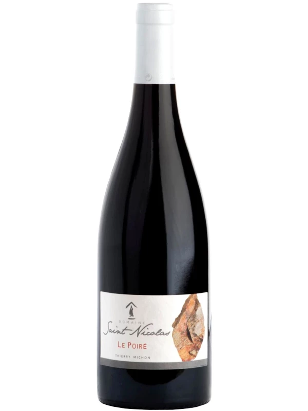 Domaine Saint Nicolas, Le Poire, Fiefs Vendeens Brem AOC