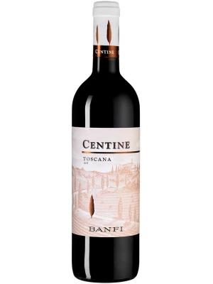 Вино Centine Rosso, Toscana IGT 2019, 0.75 л