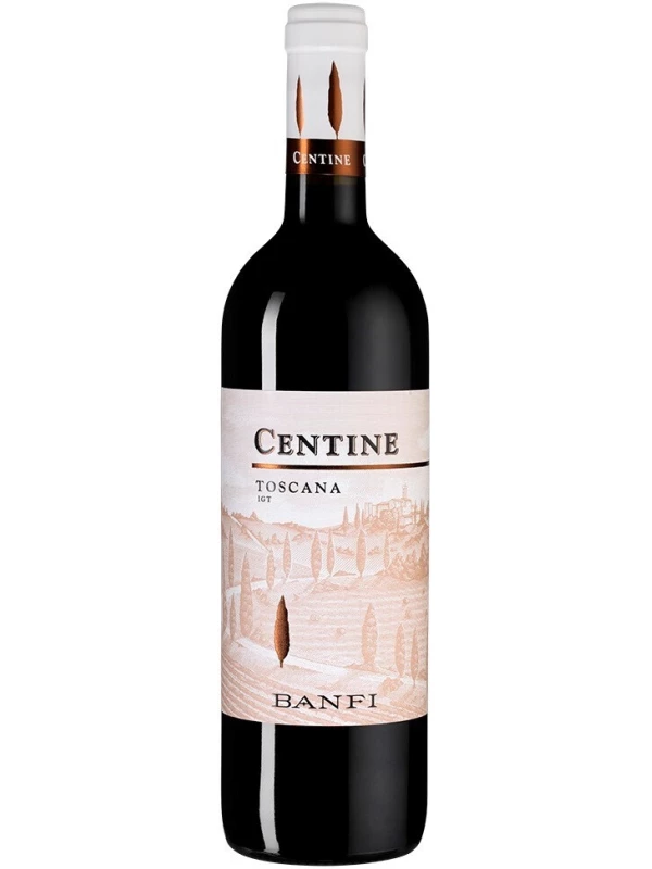 Centine Rosso, Toscana IGT