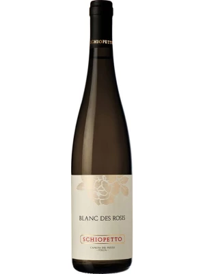 Вино Mario Schiopetto, Blanc des Rosis, Venezia-Giulia Bianco IGT 2016, 0.75 л