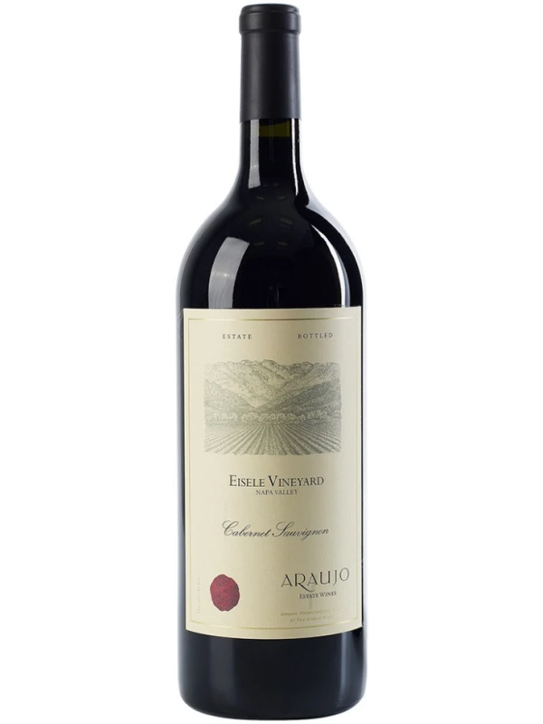 Araujo Estate, Eisele Vineyard Cabernet Sauvignon, Napa Valley