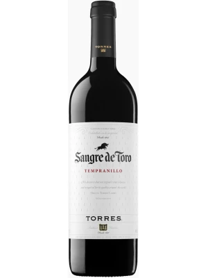 Вино Sangre de Toro Tempranillo, La Mancha DO 2016, 0.75 л