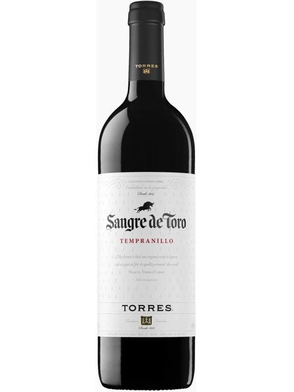 Sangre de Toro Tempranillo, La Mancha DO