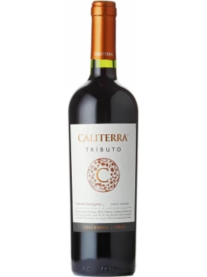 Вино Caliterra, Cabernet Sauvignon Tributo DO 2018, 0.75 л