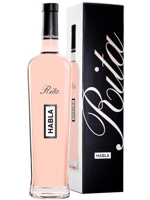 Вино Bodegas Habla, Habla Rita, gift box 2022, 0.75 л