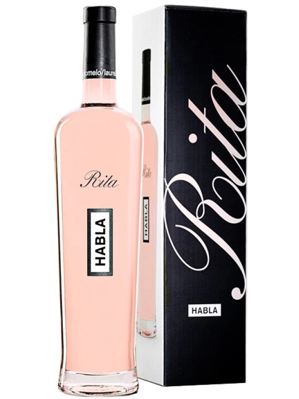 Bodegas Habla, Habla Rita, gift box